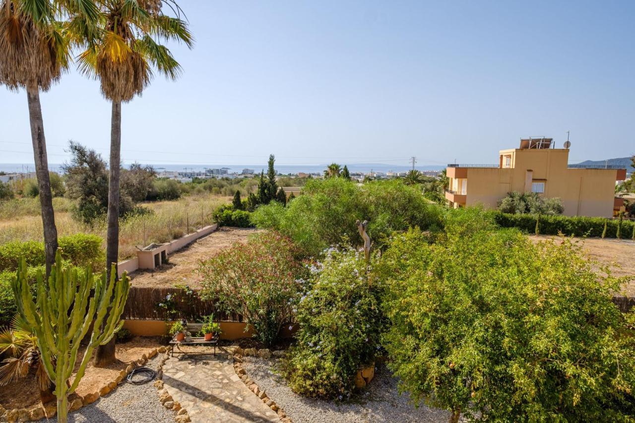 Villa Sunrise Sant Josep de sa Talaia Luaran gambar