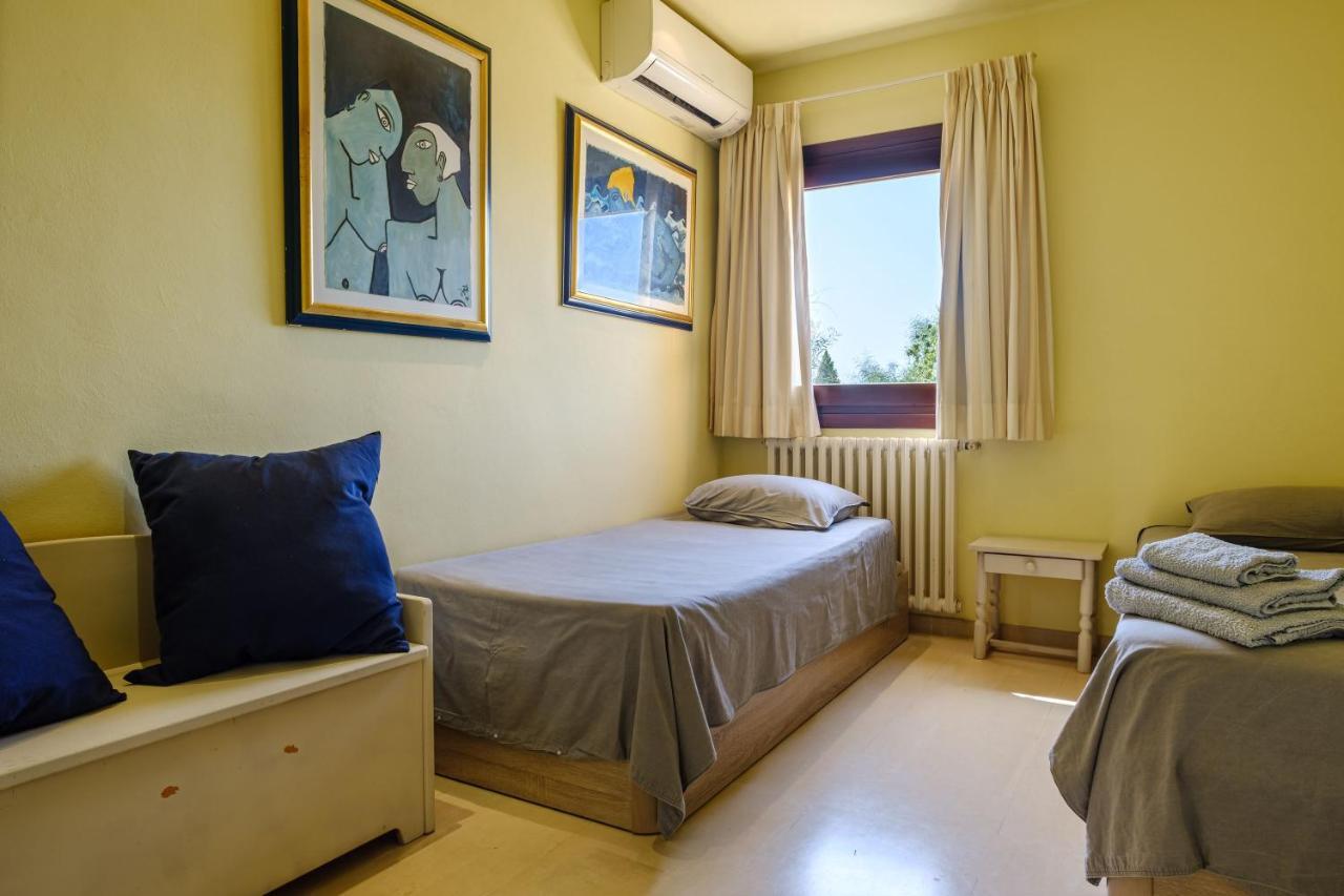 Villa Sunrise Sant Josep de sa Talaia Luaran gambar